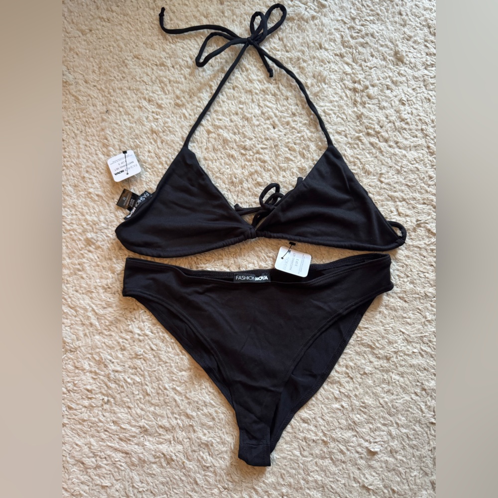 NWT fashion nova lingerie intimate set